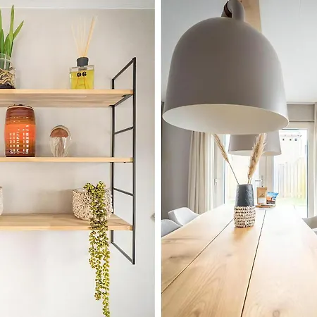 Prázdninový dům B-10 Hodshonstraat De Cocksdorp (Texel)