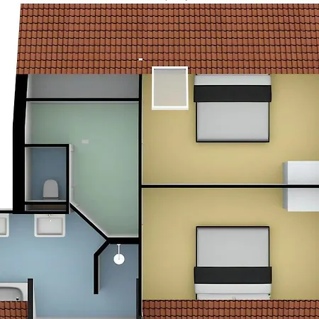 B-10 Hodshonstraat Prázdninový dům