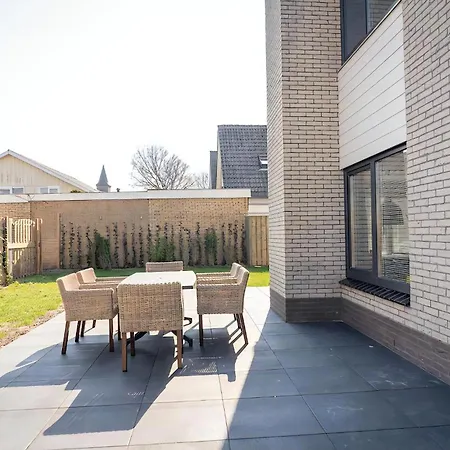 Prázdninový dům B-10 Hodshonstraat De Cocksdorp (Texel)