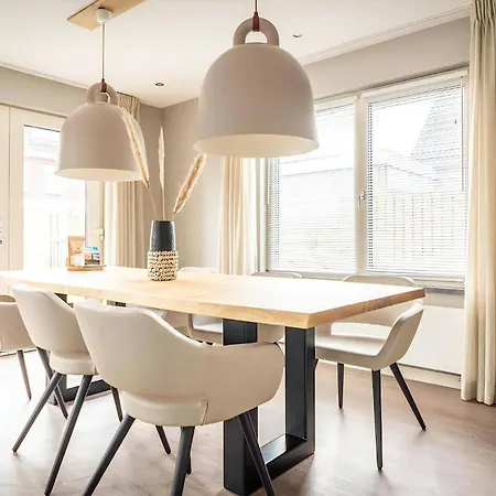 Prázdninový dům B-10 Hodshonstraat *